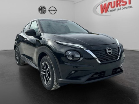 Ansicht 6 - Gebrauchtwagen Fahrzeug, Modell Juke der Marke Nissan von Verkäufer Autohaus Martin Wurst GmbH Bempflingen