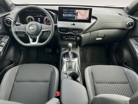 Ansicht 9 - Gebrauchtwagen Fahrzeug, Modell Juke der Marke Nissan von Verkäufer Autohaus Martin Wurst GmbH Bempflingen
