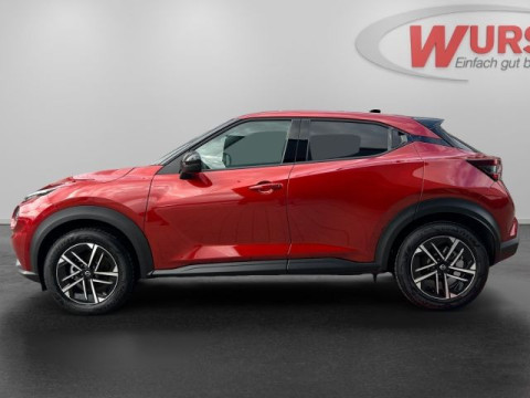 Ansicht 2 - Gebrauchtwagen Fahrzeug, Modell Juke der Marke Nissan von Verkäufer Autohaus Martin Wurst GmbH Bempflingen
