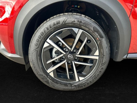 Ansicht 8 - Gebrauchtwagen Fahrzeug, Modell Juke der Marke Nissan von Verkäufer Autohaus Martin Wurst GmbH Bempflingen