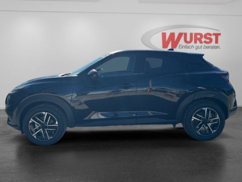 Ansicht 2 - Gebrauchtwagen Fahrzeug, Modell Juke der Marke Nissan von Verkäufer Autohaus Martin Wurst GmbH Bempflingen