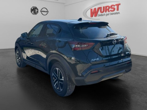 Ansicht 3 - Gebrauchtwagen Fahrzeug, Modell Juke der Marke Nissan von Verkäufer Autohaus Martin Wurst GmbH Bempflingen