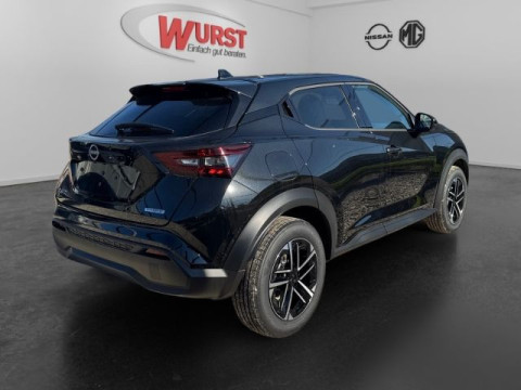 Ansicht 5 - Gebrauchtwagen Fahrzeug, Modell Juke der Marke Nissan von Verkäufer Autohaus Martin Wurst GmbH Bempflingen