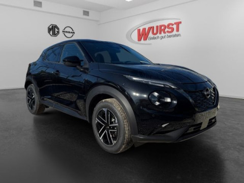 Ansicht 6 - Gebrauchtwagen Fahrzeug, Modell Juke der Marke Nissan von Verkäufer Autohaus Martin Wurst GmbH Bempflingen