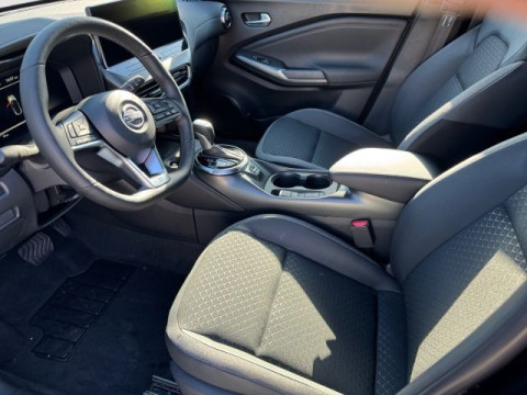 Ansicht 11 - Gebrauchtwagen Fahrzeug, Modell Juke der Marke Nissan von Verkäufer Autohaus Martin Wurst GmbH Bempflingen