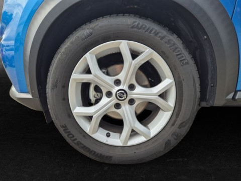 Ansicht 8 - Gebrauchtwagen Fahrzeug, Modell Juke der Marke Nissan von Verkäufer Autohaus Martin Wurst GmbH Bempflingen