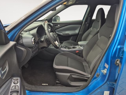 Ansicht 11 - Gebrauchtwagen Fahrzeug, Modell Juke der Marke Nissan von Verkäufer Autohaus Martin Wurst GmbH Bempflingen