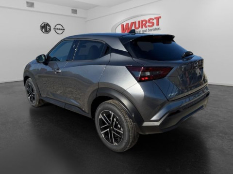 Ansicht 3 - Gebrauchtwagen Fahrzeug, Modell Juke der Marke Nissan von Verkäufer Autohaus Martin Wurst GmbH Bempflingen