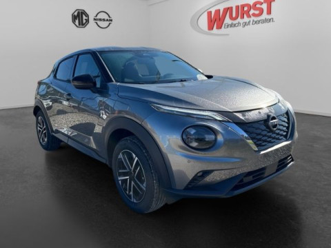 Ansicht 6 - Gebrauchtwagen Fahrzeug, Modell Juke der Marke Nissan von Verkäufer Autohaus Martin Wurst GmbH Bempflingen