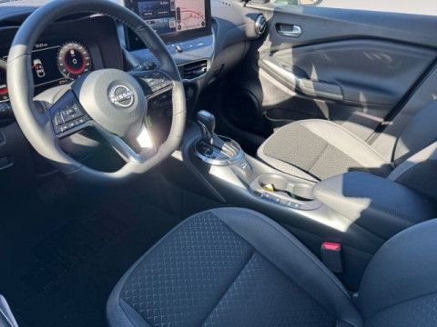 Ansicht 11 - Gebrauchtwagen Fahrzeug, Modell Juke der Marke Nissan von Verkäufer Autohaus Martin Wurst GmbH Bempflingen