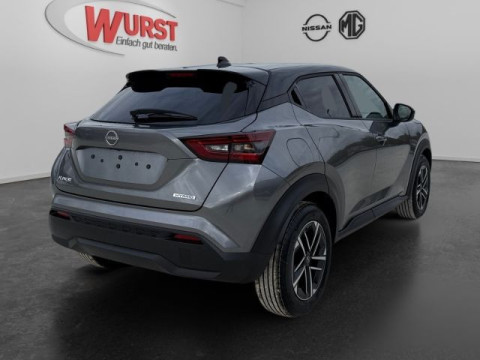 Ansicht 4 - Gebrauchtwagen Fahrzeug, Modell Juke der Marke Nissan von Verkäufer Autohaus Martin Wurst GmbH Bempflingen