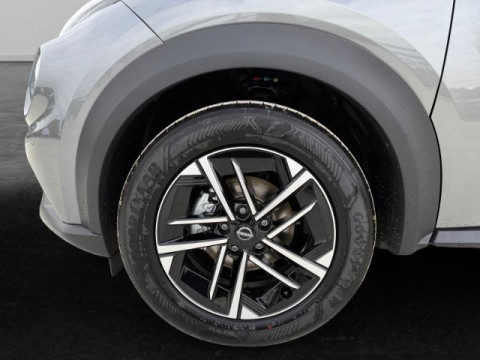 Ansicht 6 - Gebrauchtwagen Fahrzeug, Modell Juke der Marke Nissan von Verkäufer Autohaus Martin Wurst GmbH Bempflingen