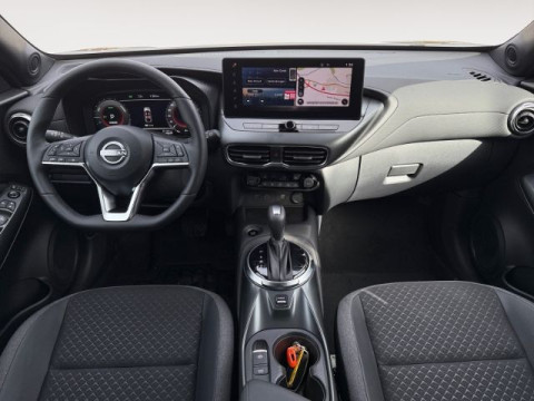 Ansicht 7 - Gebrauchtwagen Fahrzeug, Modell Juke der Marke Nissan von Verkäufer Autohaus Martin Wurst GmbH Bempflingen