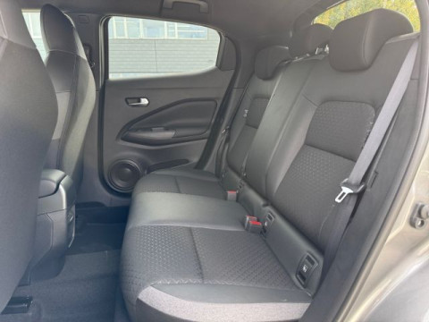 Ansicht 13 - Gebrauchtwagen Fahrzeug, Modell Juke der Marke Nissan von Verkäufer Autohaus Martin Wurst GmbH Bempflingen