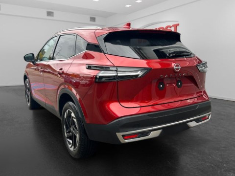 Ansicht 3 - Gebrauchtwagen Fahrzeug, Modell Qashqai der Marke Nissan von Verkäufer Autohaus Martin Wurst GmbH Bempflingen