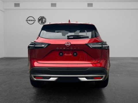 Ansicht 4 - Gebrauchtwagen Fahrzeug, Modell Qashqai der Marke Nissan von Verkäufer Autohaus Martin Wurst GmbH Bempflingen