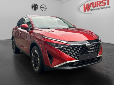 Ansicht 6 - Gebrauchtwagen Fahrzeug, Modell Qashqai der Marke Nissan von Verkäufer Autohaus Martin Wurst GmbH Bempflingen