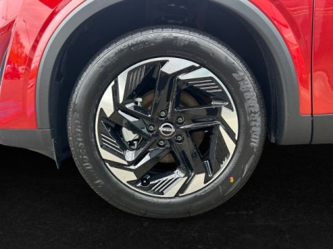 Ansicht 8 - Gebrauchtwagen Fahrzeug, Modell Qashqai der Marke Nissan von Verkäufer Autohaus Martin Wurst GmbH Bempflingen