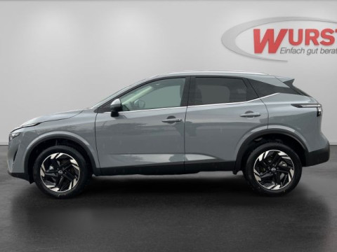 Ansicht 2 - Gebrauchtwagen Fahrzeug, Modell Qashqai der Marke Nissan von Verkäufer Autohaus Martin Wurst GmbH Bempflingen