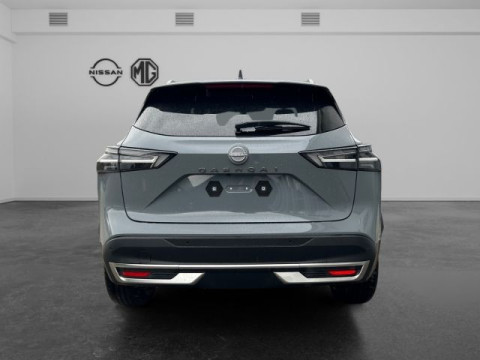 Ansicht 4 - Gebrauchtwagen Fahrzeug, Modell Qashqai der Marke Nissan von Verkäufer Autohaus Martin Wurst GmbH Bempflingen