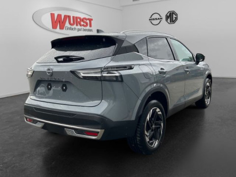 Ansicht 5 - Gebrauchtwagen Fahrzeug, Modell Qashqai der Marke Nissan von Verkäufer Autohaus Martin Wurst GmbH Bempflingen