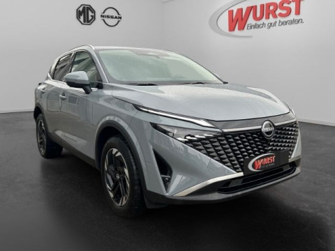 Ansicht 6 - Gebrauchtwagen Fahrzeug, Modell Qashqai der Marke Nissan von Verkäufer Autohaus Martin Wurst GmbH Bempflingen