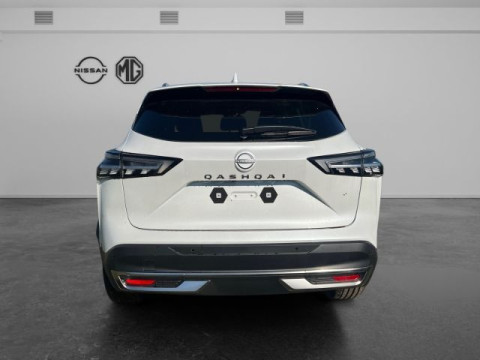 Ansicht 4 - Gebrauchtwagen Fahrzeug, Modell Qashqai der Marke Nissan von Verkäufer Autohaus Martin Wurst GmbH Bempflingen