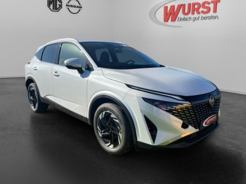 Ansicht 6 - Gebrauchtwagen Fahrzeug, Modell Qashqai der Marke Nissan von Verkäufer Autohaus Martin Wurst GmbH Bempflingen