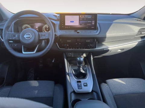 Ansicht 9 - Gebrauchtwagen Fahrzeug, Modell Qashqai der Marke Nissan von Verkäufer Autohaus Martin Wurst GmbH Bempflingen