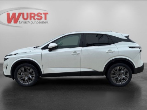 Ansicht 2 - Gebrauchtwagen Fahrzeug, Modell Qashqai der Marke Nissan von Verkäufer Autohaus Martin Wurst GmbH Eislingen