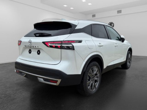Ansicht 5 - Gebrauchtwagen Fahrzeug, Modell Qashqai der Marke Nissan von Verkäufer Autohaus Martin Wurst GmbH Eislingen