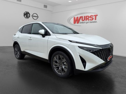 Ansicht 6 - Gebrauchtwagen Fahrzeug, Modell Qashqai der Marke Nissan von Verkäufer Autohaus Martin Wurst GmbH Eislingen