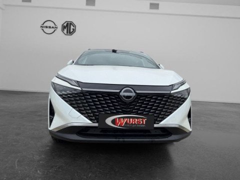 Ansicht 7 - Gebrauchtwagen Fahrzeug, Modell Qashqai der Marke Nissan von Verkäufer Autohaus Martin Wurst GmbH Eislingen