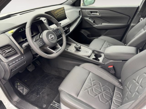 Ansicht 11 - Gebrauchtwagen Fahrzeug, Modell Qashqai der Marke Nissan von Verkäufer Autohaus Martin Wurst GmbH Eislingen