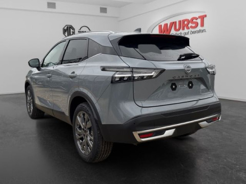 Ansicht 3 - Gebrauchtwagen Fahrzeug, Modell Qashqai der Marke Nissan von Verkäufer Autohaus Martin Wurst GmbH Bempflingen