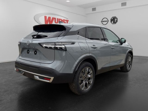 Ansicht 5 - Gebrauchtwagen Fahrzeug, Modell Qashqai der Marke Nissan von Verkäufer Autohaus Martin Wurst GmbH Bempflingen
