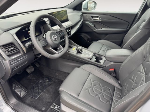 Ansicht 11 - Gebrauchtwagen Fahrzeug, Modell Qashqai der Marke Nissan von Verkäufer Autohaus Martin Wurst GmbH Bempflingen