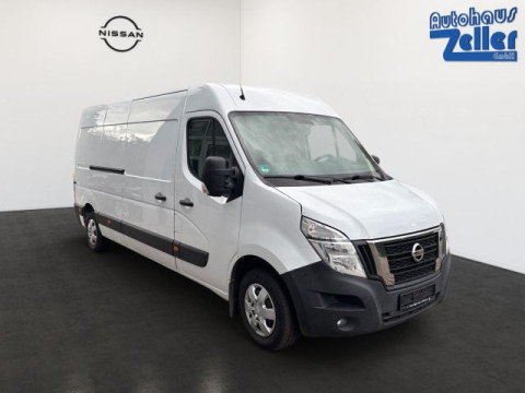 Ansicht 2 - Gebrauchtwagen Fahrzeug, Modell NV400 der Marke Nissan von Verkäufer Autohaus Zeller GmbH