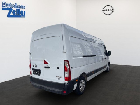 Ansicht 3 - Gebrauchtwagen Fahrzeug, Modell NV400 der Marke Nissan von Verkäufer Autohaus Zeller GmbH
