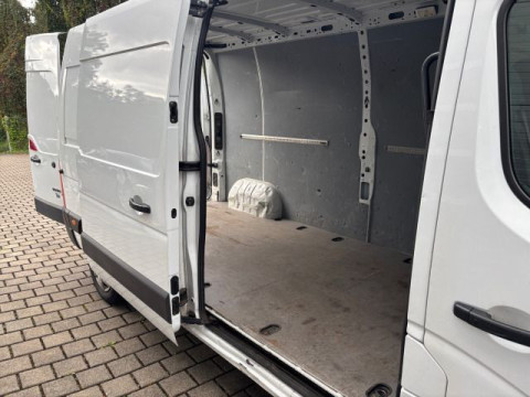 Ansicht 11 - Gebrauchtwagen Fahrzeug, Modell NV400 der Marke Nissan von Verkäufer Autohaus Zeller GmbH