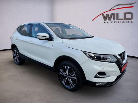 Ansicht 3 - Gebrauchtwagen Fahrzeug, Modell Qashqai der Marke Nissan von Verkäufer Autohaus Wild GmbH