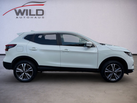 Ansicht 4 - Gebrauchtwagen Fahrzeug, Modell Qashqai der Marke Nissan von Verkäufer Autohaus Wild GmbH