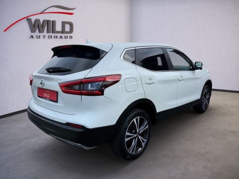 Ansicht 5 - Gebrauchtwagen Fahrzeug, Modell Qashqai der Marke Nissan von Verkäufer Autohaus Wild GmbH