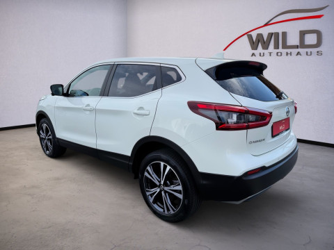 Ansicht 6 - Gebrauchtwagen Fahrzeug, Modell Qashqai der Marke Nissan von Verkäufer Autohaus Wild GmbH
