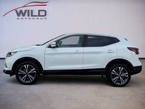 Ansicht 7 - Gebrauchtwagen Fahrzeug, Modell Qashqai der Marke Nissan von Verkäufer Autohaus Wild GmbH