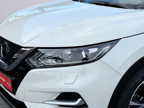 Ansicht 8 - Gebrauchtwagen Fahrzeug, Modell Qashqai der Marke Nissan von Verkäufer Autohaus Wild GmbH