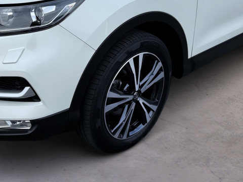 Ansicht 9 - Gebrauchtwagen Fahrzeug, Modell Qashqai der Marke Nissan von Verkäufer Autohaus Wild GmbH