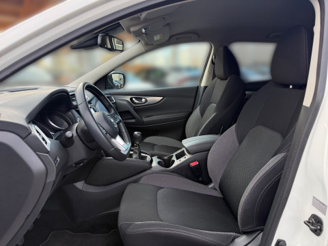 Ansicht 11 - Gebrauchtwagen Fahrzeug, Modell Qashqai der Marke Nissan von Verkäufer Autohaus Wild GmbH