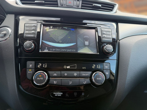 Ansicht 13 - Gebrauchtwagen Fahrzeug, Modell Qashqai der Marke Nissan von Verkäufer Autohaus Wild GmbH