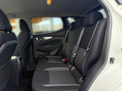 Ansicht 14 - Gebrauchtwagen Fahrzeug, Modell Qashqai der Marke Nissan von Verkäufer Autohaus Wild GmbH